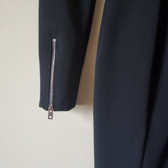 Rag and Bone Maria Removable Collar dress size 00 - Picture 5 of 8